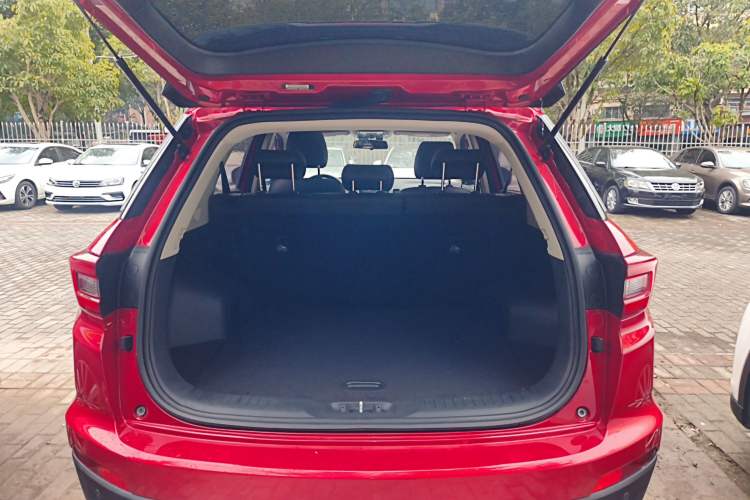 Used Changan CS55 2017 1.5T Automatic Xuan Dong Model