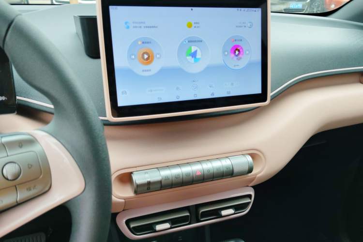 Used BYD Seagull 2023 Active Version
