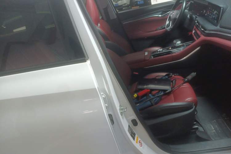 Used Changan CS75 PLUS 2022 1.5T Automatic Luxury Model