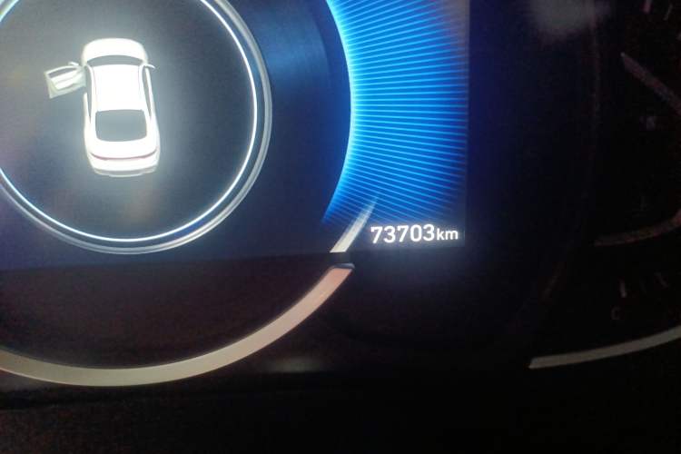 Used Hyundai Lafesta 2019 280TGDi Smart Speed Version China VI Standard
