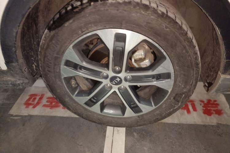 Used Kia Sportage R 2018 2.0L Automatic Smart Luxury Version China V Standard