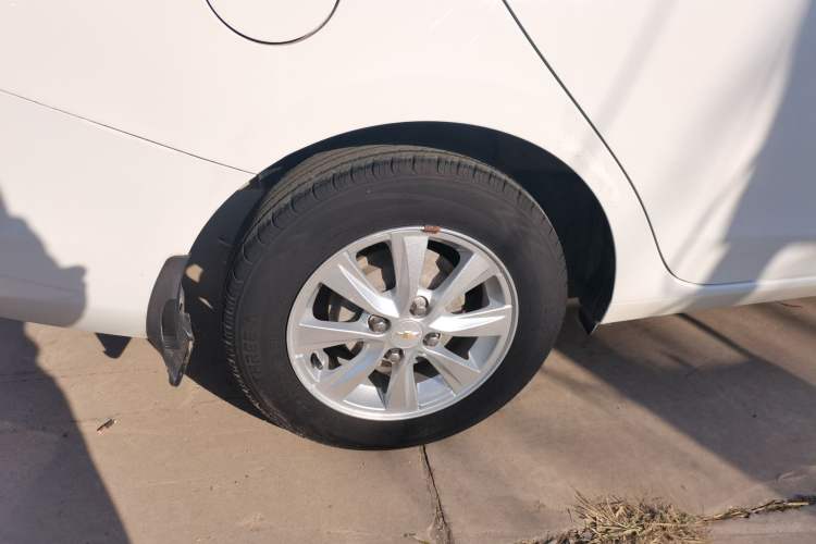 Used Chevrolet Sail 2018 Sail 3 1.5L Manual with Ideal Sunroof Edition