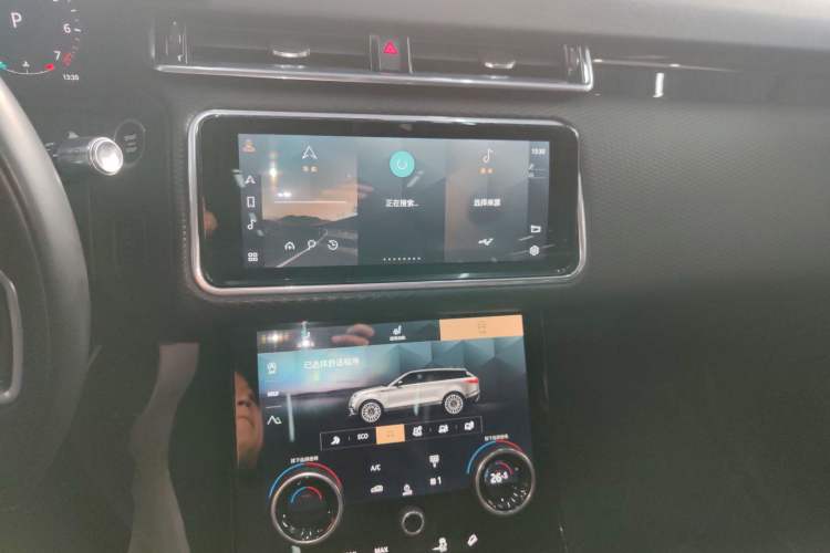 Used Land Rover Range Rover Velar 2021 P250 Sparkling Black Limited Edition
