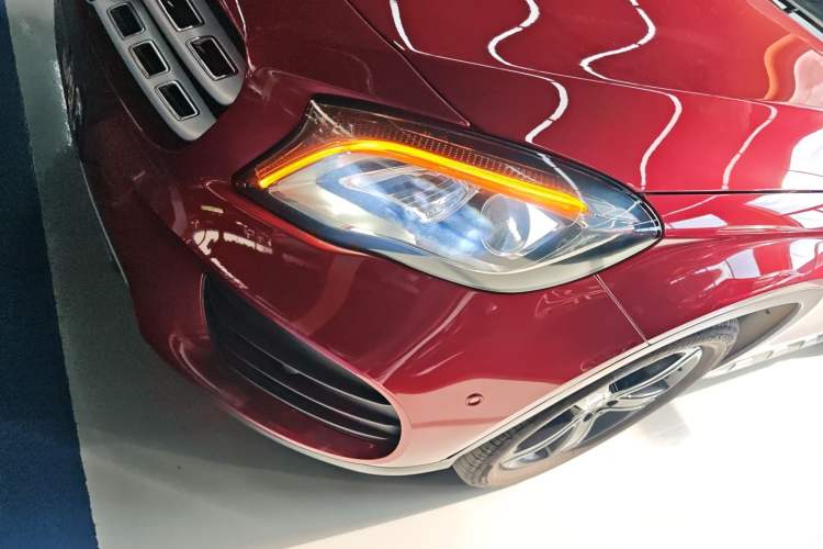 Used Mercedes-Benz GLA 2019 GLA 200 Fashion Model