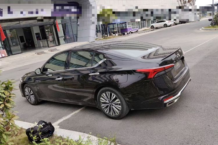 Used Nissan Teana 2022 2.0L XL-Upr Enjoyment Edition
