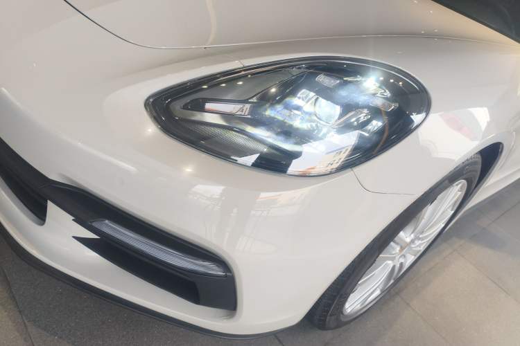 Used Porsche Panamera 2019 Panamera 2.9T
