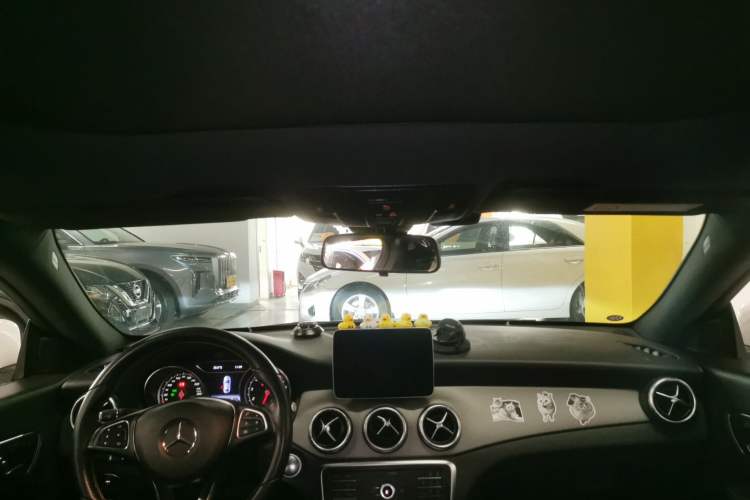 Used Mercedes-Benz CLA 2018 CLA 200 Style Edition