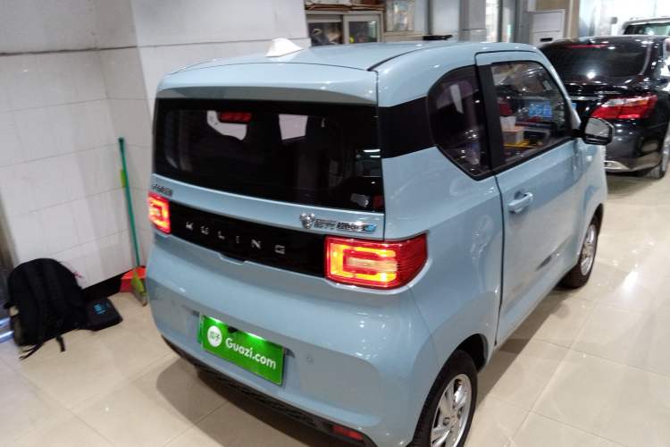 Used Wuling Hongguang MINIEV 2020 Enjoyment Model Lithium Iron Phosphate