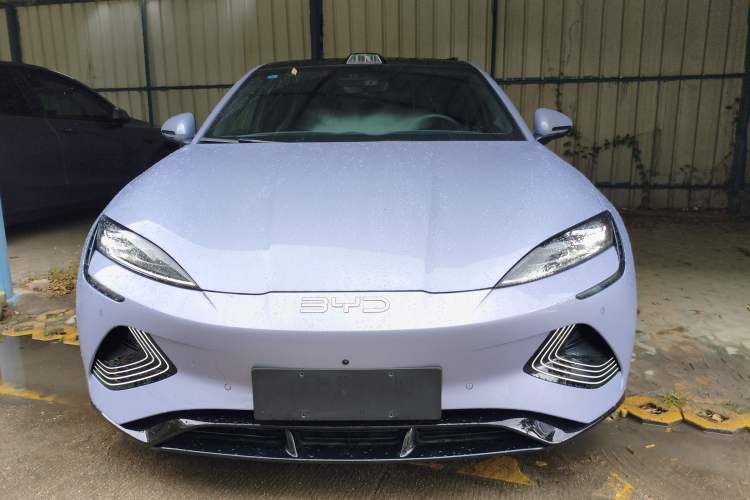 Used BYD Seal 2025 650 Intelligent Driving Version
