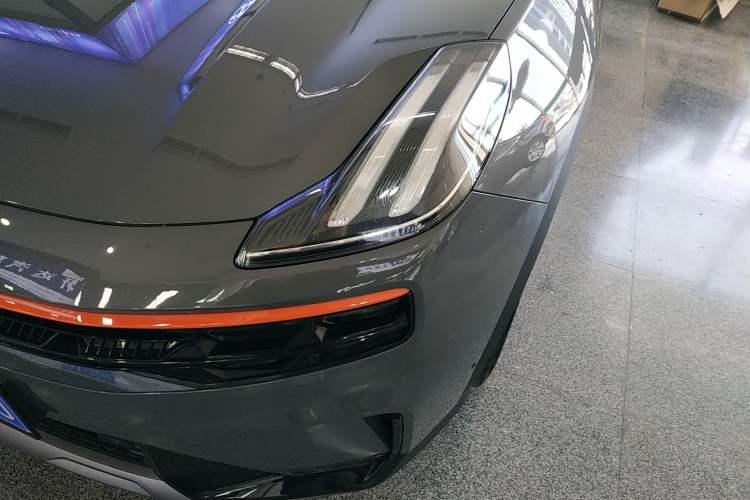 Used Lynk & Co 06 2020 1.5T YAO Halo