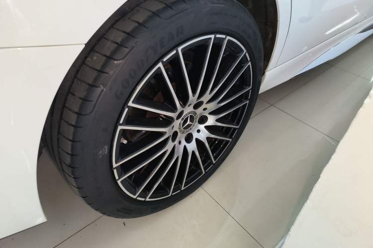 Used Mercedes-Benz C-Class 2022 C 260 L Sport Edition