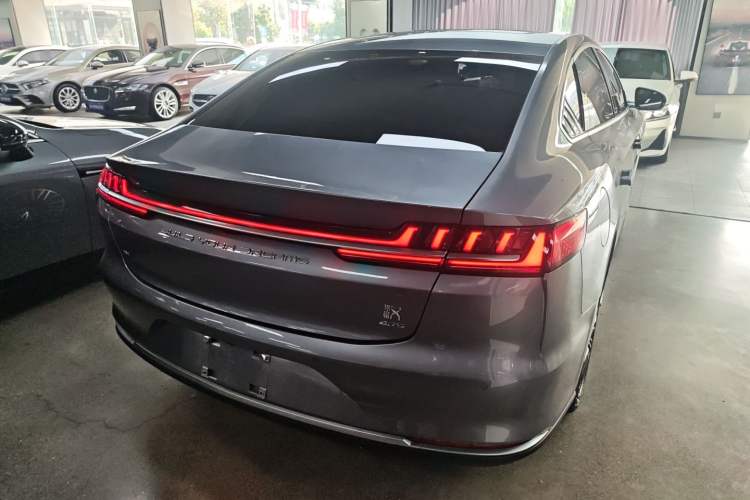 Used BYD Han 2020 DM Four-Wheel Drive Performance Edition Prestige Model