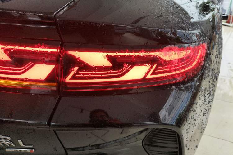 Used BYD Song L EV 2025 Intelligent Driving Version 662 km LiDAR Excellence Edition