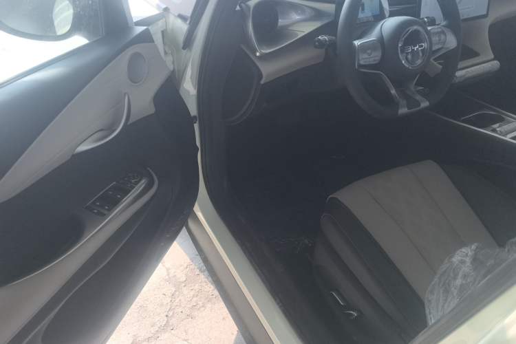 Used BYD Dolphin 2025 420km Free Edition