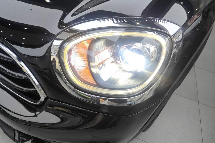 Used  Countryman 2018 1.5T COOPER ALL4 Classic Edition
