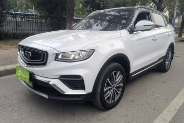 Used Geely Auto Emgrand X7 Sport 2020 1.8TD DCT Smart Connect PRO