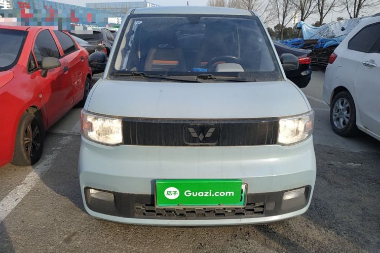 Used Wuling Hongguang MINIEV 2022 Zizai Version Lithium Iron Phosphate