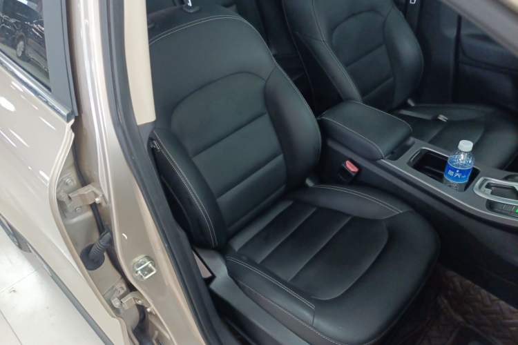 Used Geely Auto Emgrand GS 2018 Sport Edition 1.8L Automatic LingShang Model
