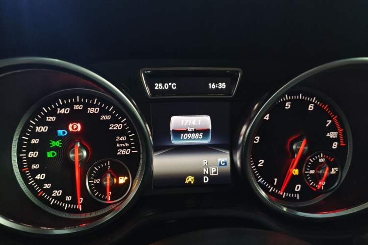 Used Mercedes-Benz GLE 2017 GLE 320 4MATIC Dynamic Model