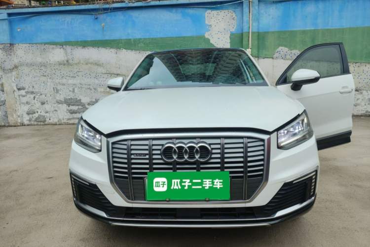 Used Audi Q2L e-tron 2019 Q2L e-tron Pure Electric Smart Enjoyment Model

