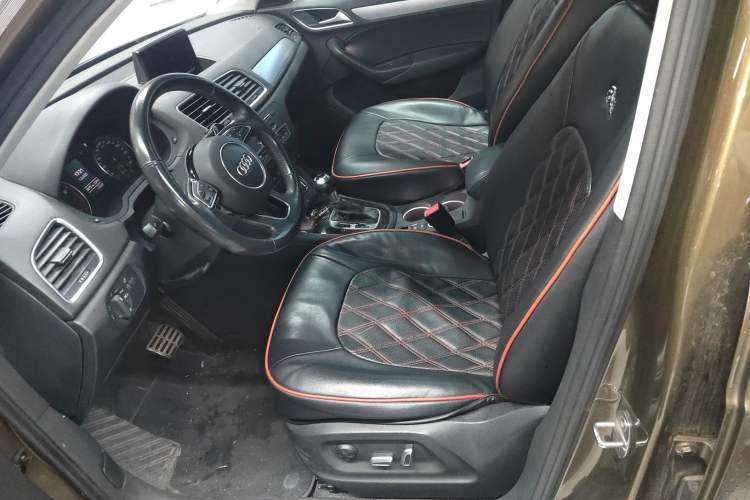 Used Audi Q3 2016 30 TFSI Fashion Model
