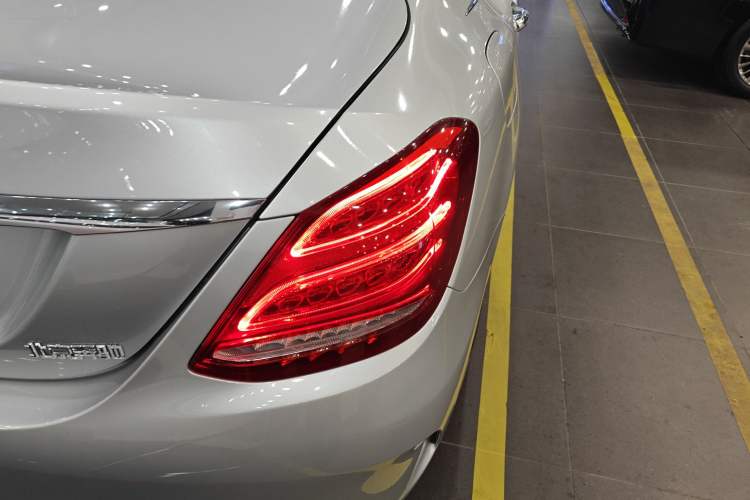 Used Mercedes-Benz C-Class 2017 C 200 L Sport Edition