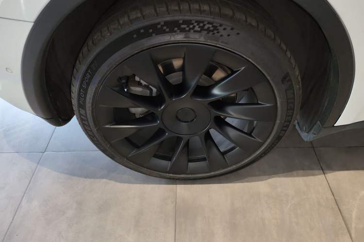 Used Tesla Model Y 2021 Long-Range All-Wheel-Drive Version
