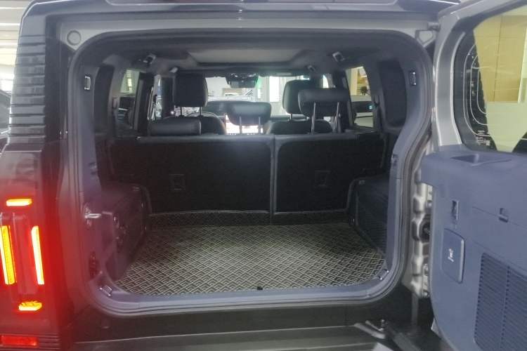 Used JETOUR Shanhai Shanhai T2 2024 C-DM 208KM Mountain & Wilderness Edition
