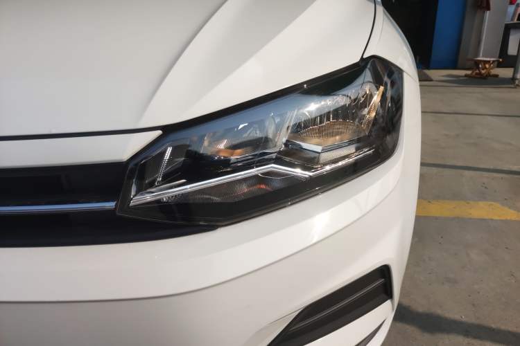 Used Volkswagen Polo 2019 Plus 1.5L Automatic Panoramic Enjoyment Edition
