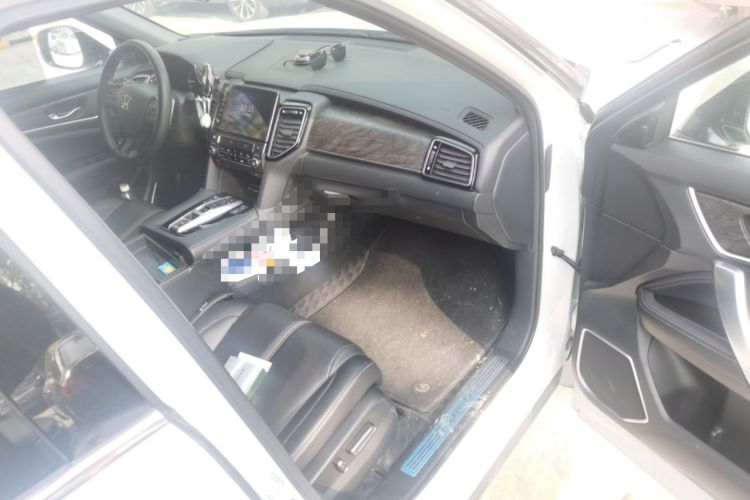 Used Honda UR-V 2020 370TURBO Two-Wheel Drive Luxury Edition
