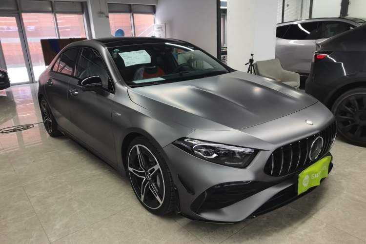 Used Mercedes-Benz A-AMG 2024 AMG A 35 L 4MATIC