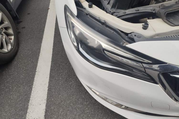 Used Buick GT 2019 18T Automatic Connected Elite Model China VI Standard
