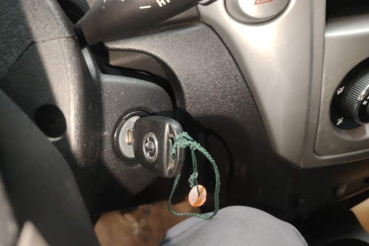 Used Great Wall M4 2012 1.5L Manual Comfort Edition
