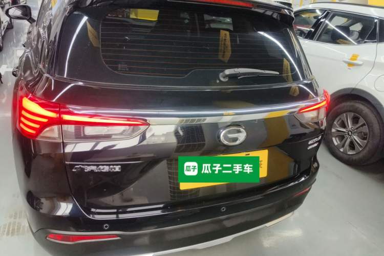 Used GAC Trumpchi GS4 2022 270T Automatic Smart Drive Technology Edition