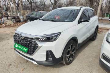 Used BAIC Beijing X5 2018 1.5T CVT New Smart Version China V Emission Standard
