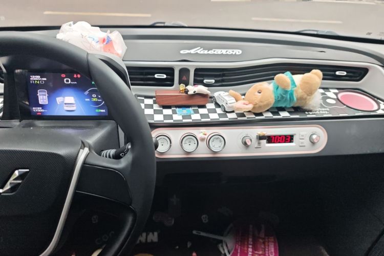 Used Wuling Hongguang MINIEV 2021 Macaron Fashion Edition Lithium-Ion Battery
