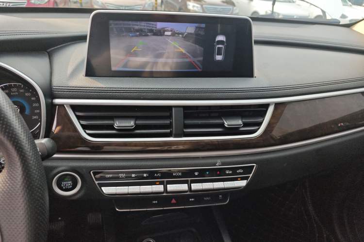 Used Dongfeng Fengon 580 2020 1.5T Manual Luxury Version
