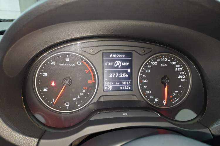 Used Audi A3 2014 Sportback 35 TFSI Automatic Style Edition