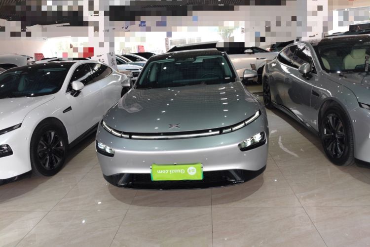 Used XPeng P7 2020 670E