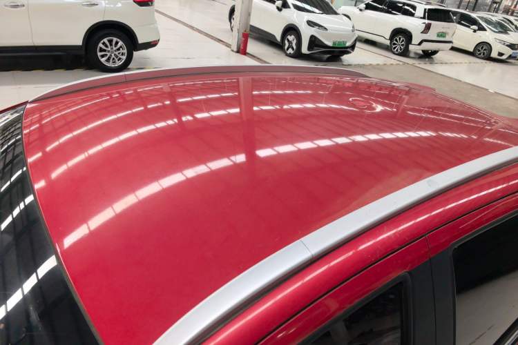 Used Geely Auto Vision X3 2017 1.5L Automatic Elite Model
