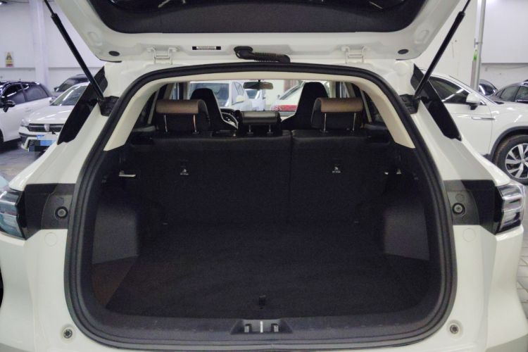 Used Changan CS55PLUS 2022 2nd Generation 1.5T DCT Prestige Version