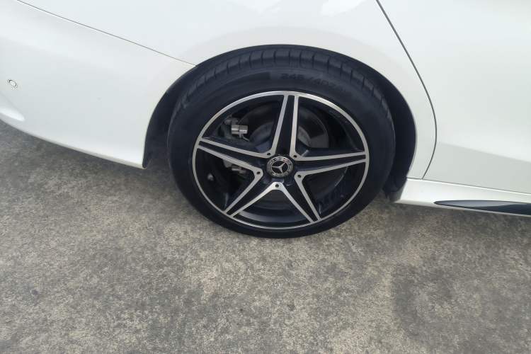 Used Mercedes-Benz C-Class 2020 Restyled C 260 Sport Edition