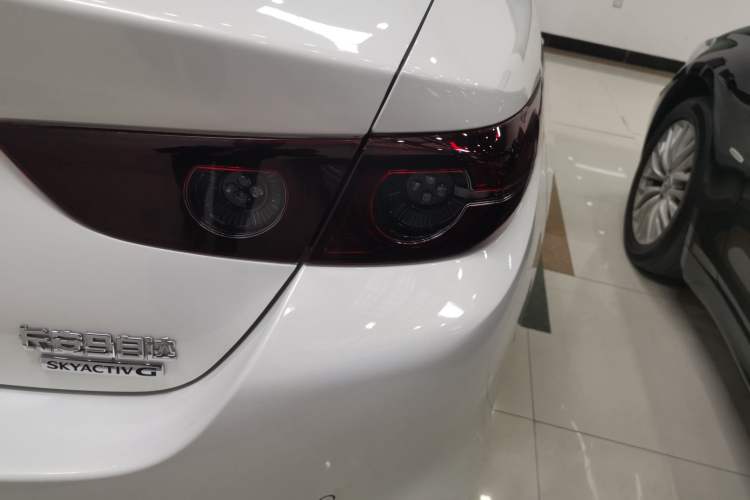 Used Mazda Mazda 3 Axela 2021 2.0L Automatic ZhiXuan Edition
