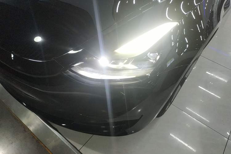 Used Tesla Model 3 2021 Revised Version Standard Range Rear-Wheel Drive Upgraded Edition 3D1
