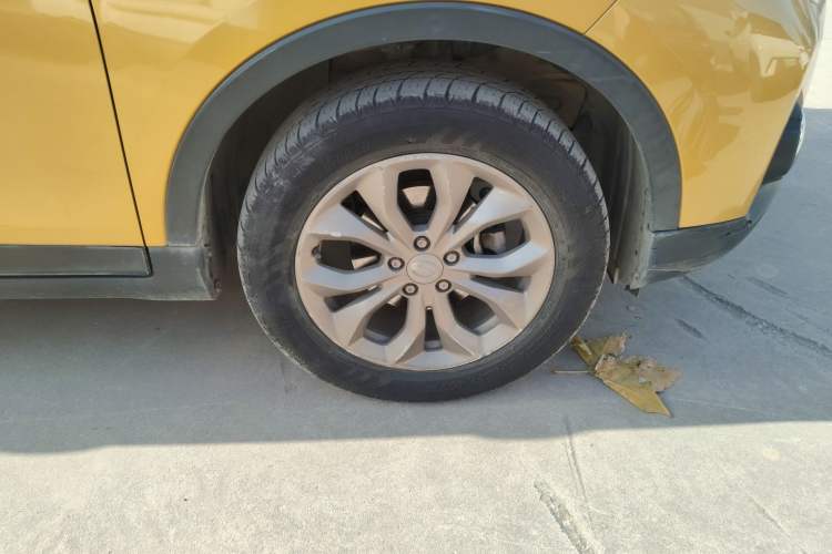 Used GAC Trumpchi GS3 2017 150N Automatic Elite Edition
