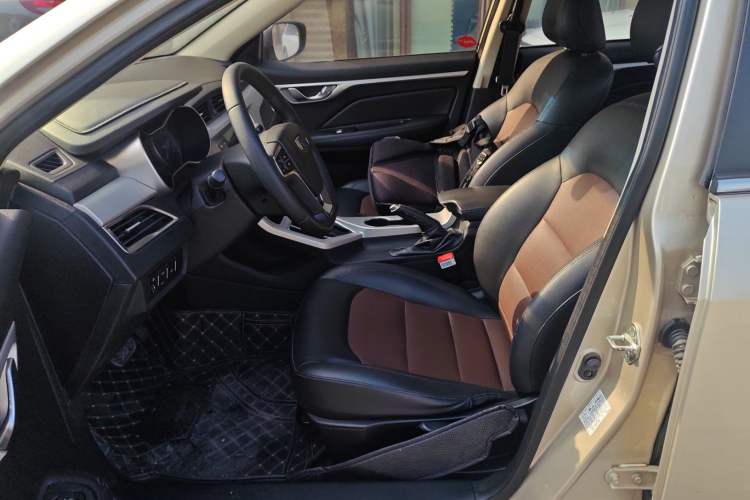 Used Geely Auto Vision 2018 1.5L Automatic Prestige Model