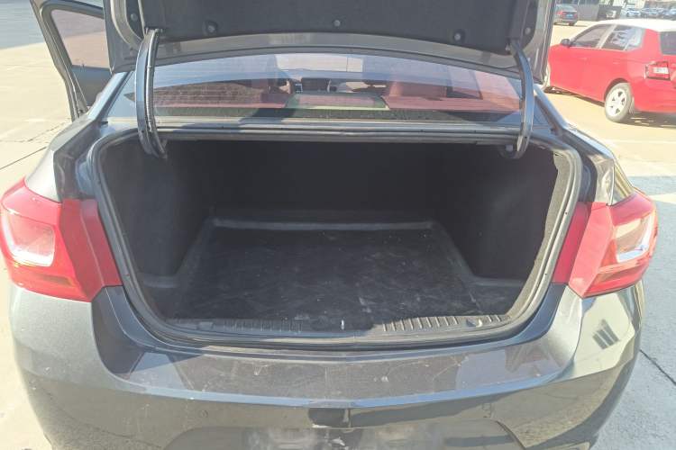 Used Chevrolet Cruze 2015 1.5L Classic SE AT