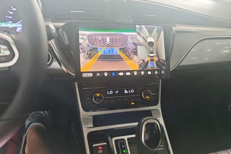 Used Geely Auto Emgrand GS 2019 1.4T CVT Edition