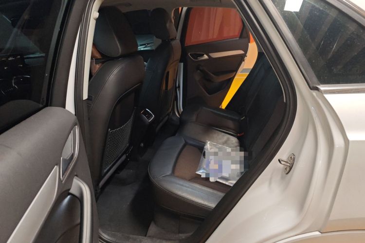 Used Audi Q3 2017 30 TFSI Fashion Model
