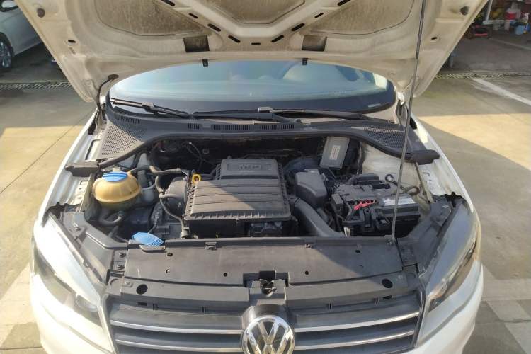 Used Volkswagen Jetta 2015 Value Edition 1.6L Automatic Comfort Version
